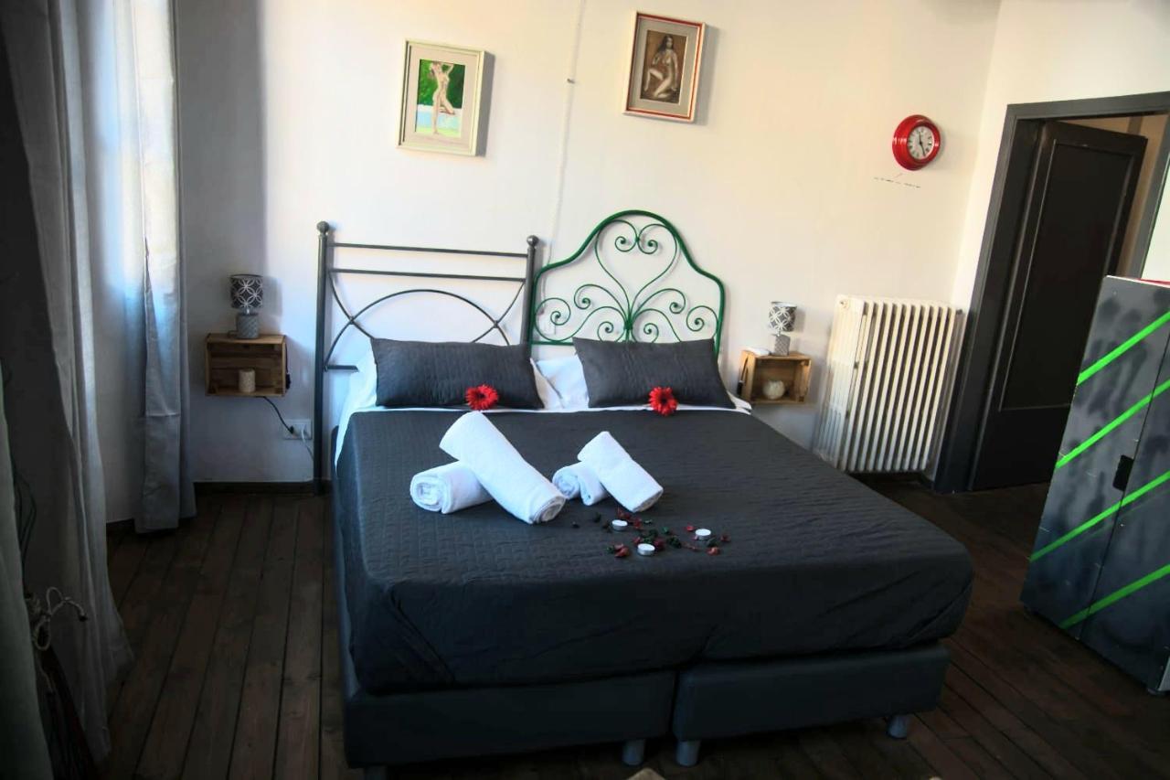 Little Luxury Apartment In San Lorenzo Florence Exterior photo